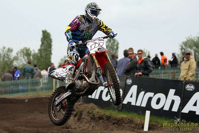 MX1 Cedric MELOTTE