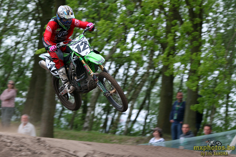 MX1 David VUILLEMIN