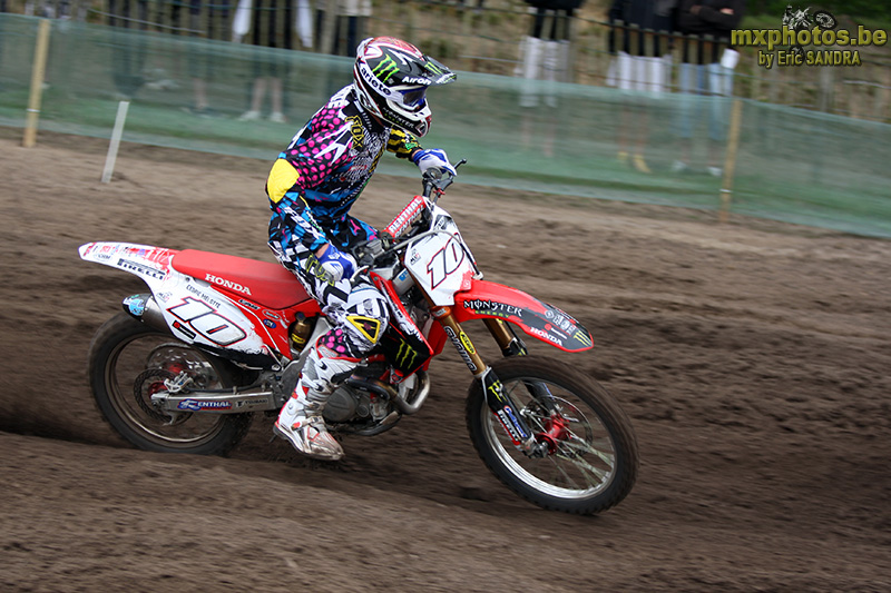 MX1 Cedric MELOTTE