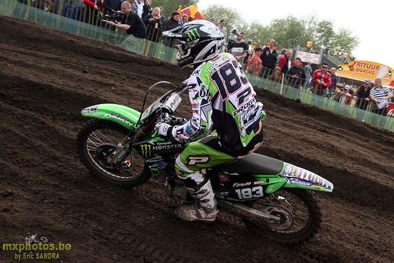 MX2 Steven FROSSARD