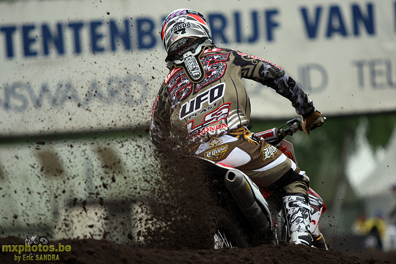 26/04/2009 Valkenswaard : MX1 Clement DESALLE