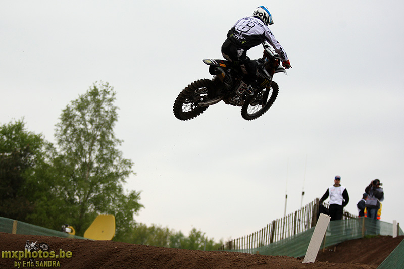 26/04/2009 Valkenswaard : MX1 Joshua COPPINS