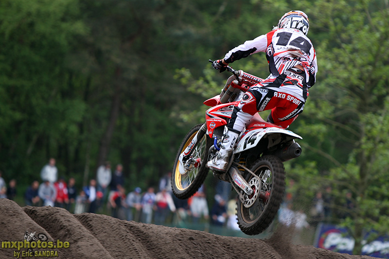 26/04/2009 Valkenswaard : MX1 Marc DE REUVER