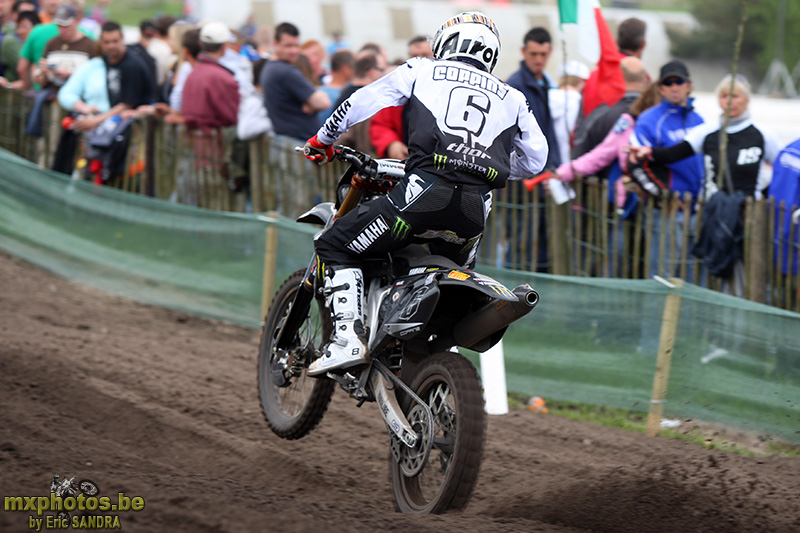 26/04/2009 Valkenswaard : MX1 Joshua COPPINS