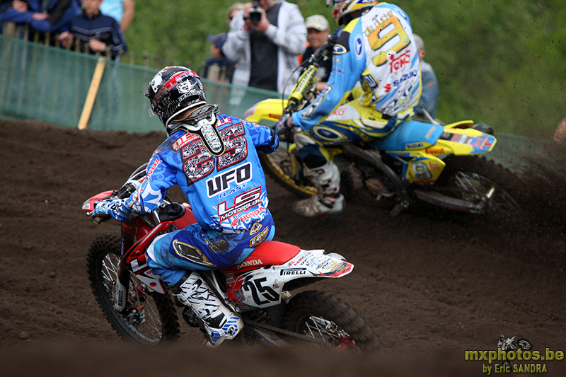 26/04/2009 Valkenswaard : MX1 Clement DESALLE