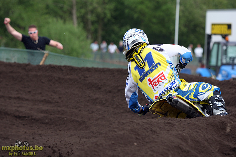 26/04/2009 Valkenswaard : MX1 Steve RAMON