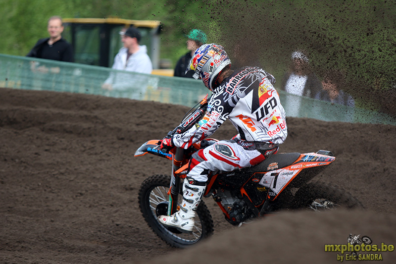 26/04/2009 Valkenswaard : MX1 Jonathan BARRAGAN