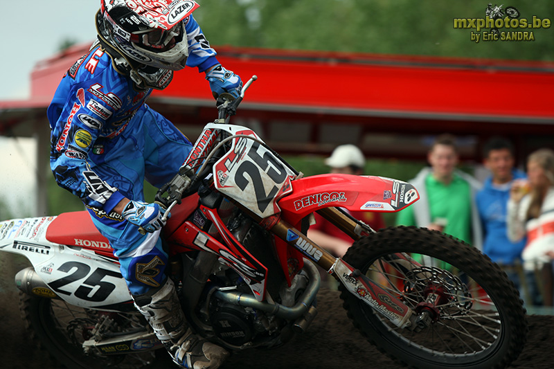 26/04/2009 Valkenswaard : MX1 Clement DESALLE