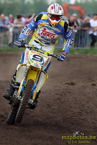 01/05/2009 Beervelde : Int MX1 MX2 MX3 Ken DE DYCKER