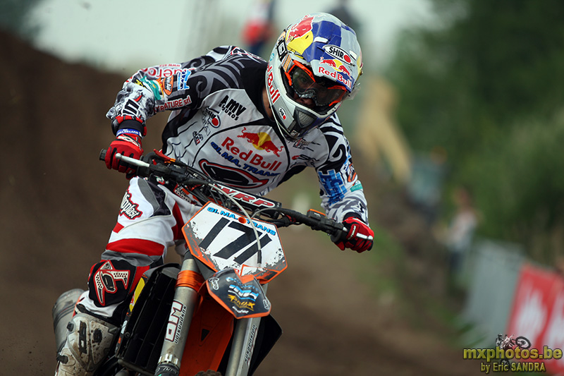 01/05/2009 Beervelde : Int MX1 MX2 MX3 Jonathan BARRAGAN