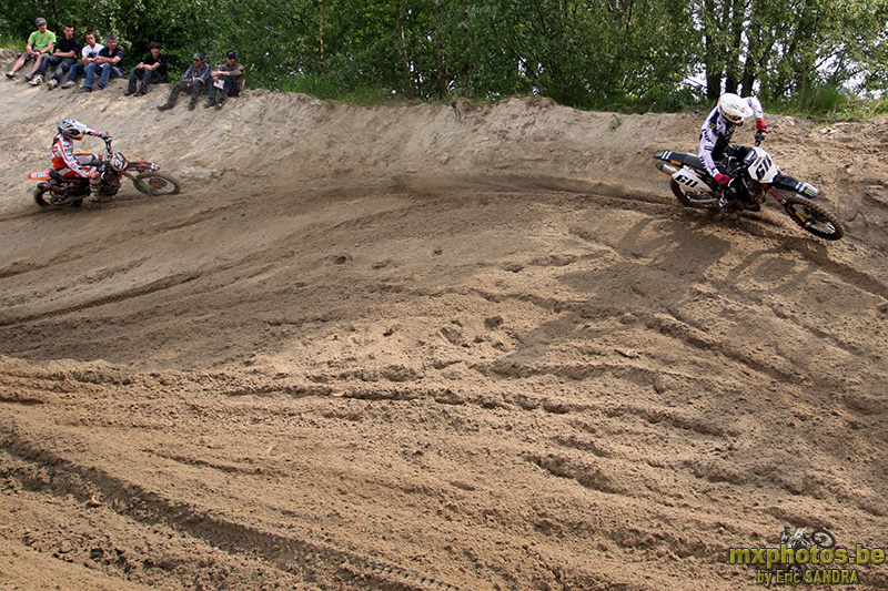 01/05/2009 Beervelde : Int MX1 MX2 MX3 Kevin STRIJBOS