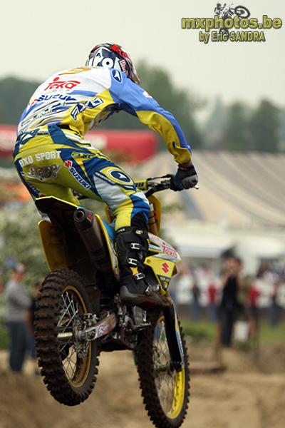 01/05/2009 Beervelde : Int MX1 MX2 MX3 Ken DE DYCKER