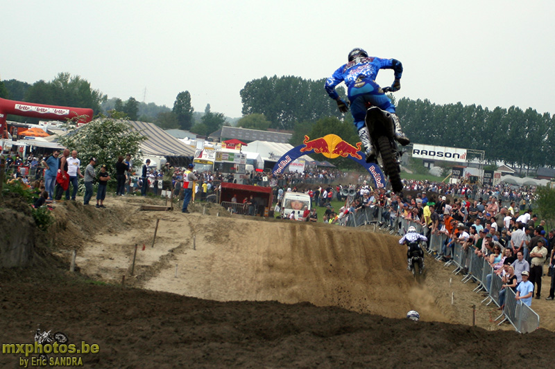 01/05/2009 Beervelde : Int MX1 MX2 MX3 Clement DESALLE