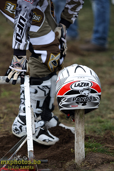 01/05/2009 Beervelde : Int MX1 MX2 MX3 Clement DESALLE