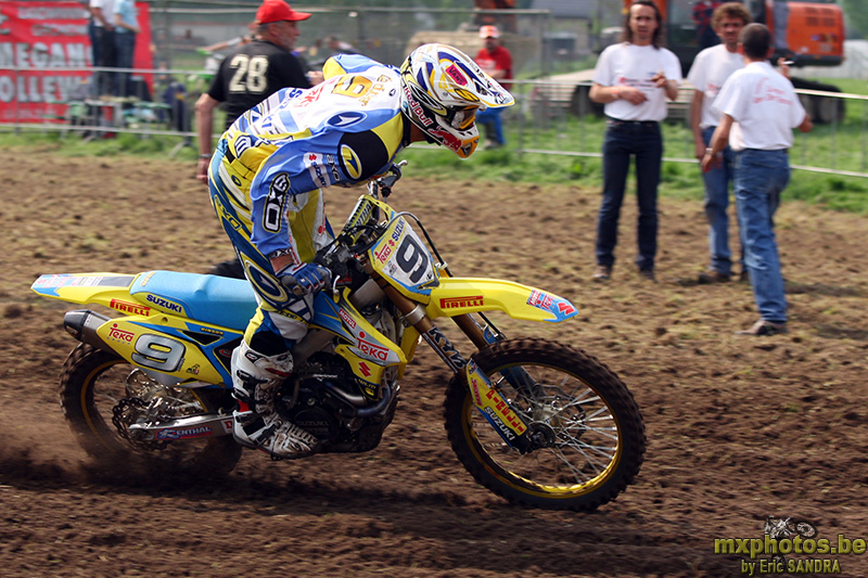 01/05/2009 Beervelde : Int MX1 MX2 MX3 Ken DE DYCKER