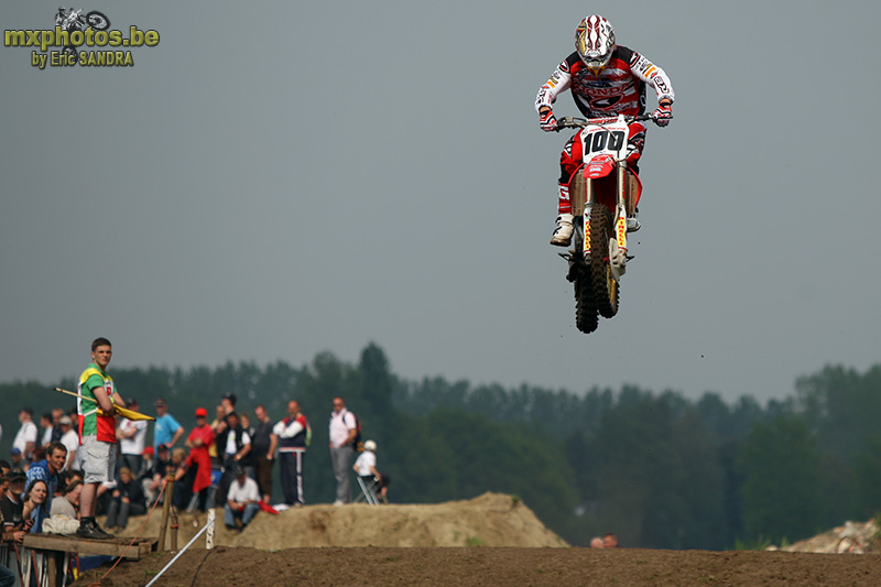 01/05/2009 Beervelde : Int MX1 MX2 MX3 Kevin STRIJBOS