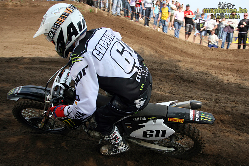 01/05/2009 Beervelde : Int MX1 MX2 MX3 Joshua COPPINS