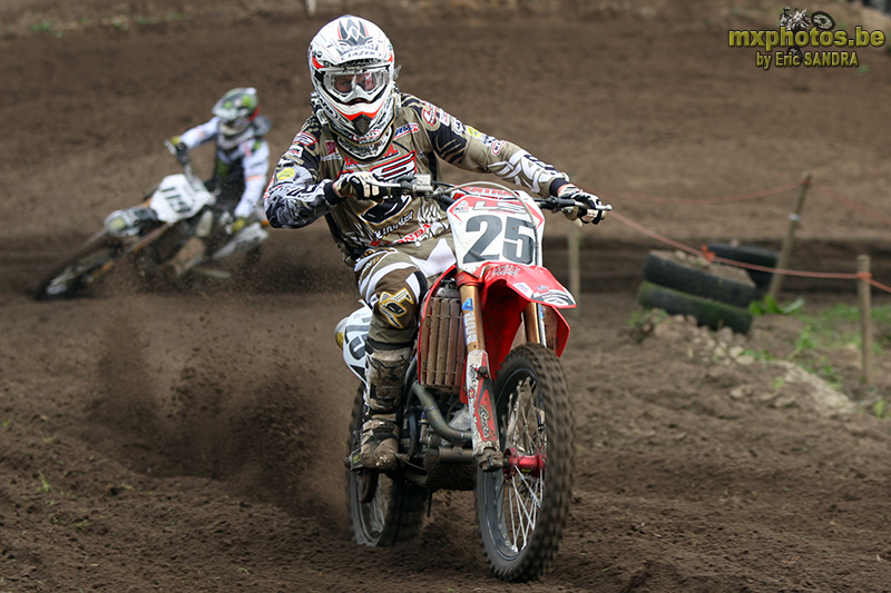 01/05/2009 Beervelde : Int MX1 MX2 MX3 Clement DESALLE