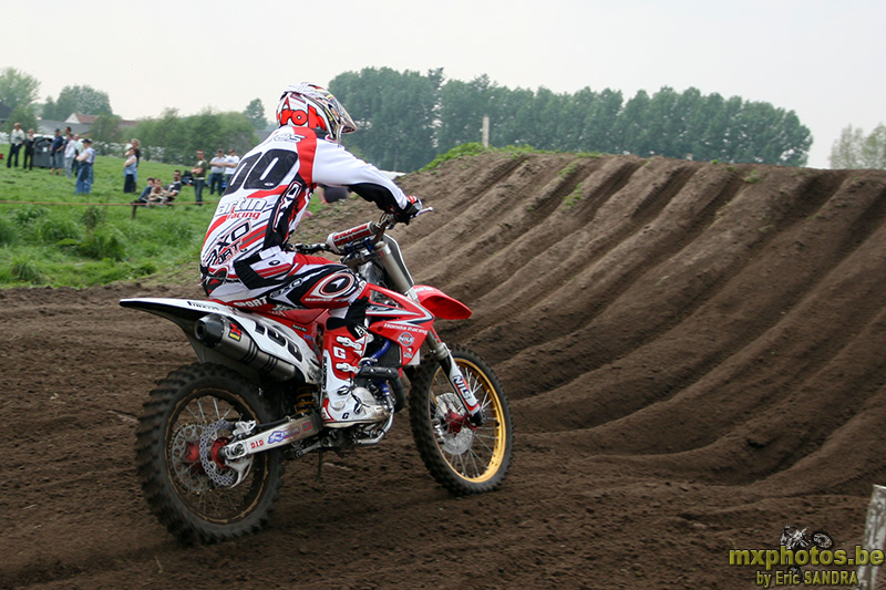 01/05/2009 Beervelde : Int MX1 MX2 MX3 Kevin STRIJBOS