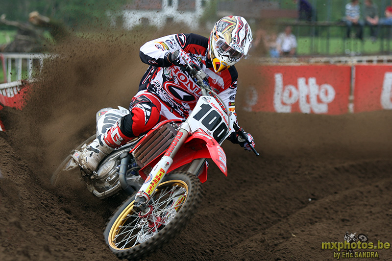 01/05/2009 Beervelde : Int MX1 MX2 MX3 Kevin STRIJBOS