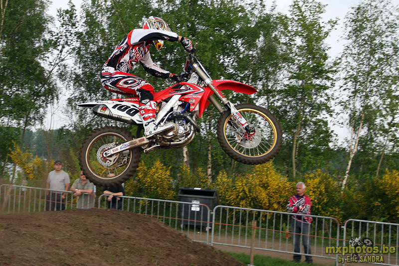 01/05/2009 Beervelde : Int MX1 MX2 MX3 Kevin STRIJBOS