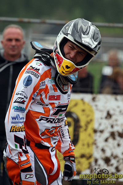 03/05/2009 Tongeren : Int MX1 MX2 MX3 Jeremy VAN HOREBEEK