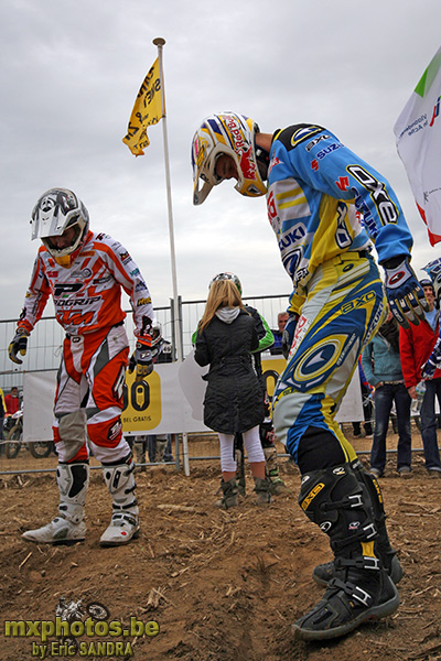 03/05/2009 Tongeren : Int MX1 MX2 MX3 Ken DE DYCKER