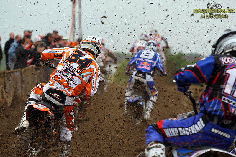 03/05/2009 Tongeren : Int MX1 MX2 MX3 Joel ROELANTS