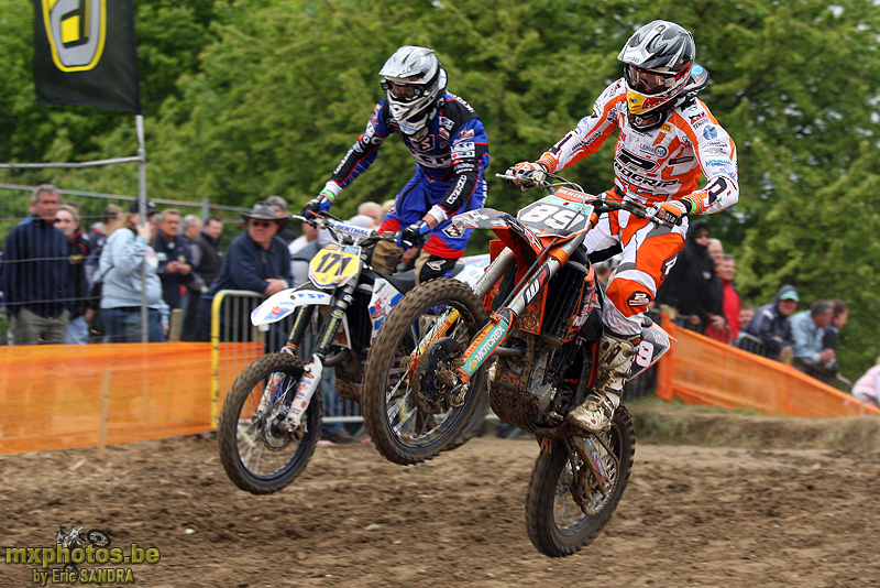 03/05/2009 Tongeren : Int MX1 MX2 MX3 Jeremy VAN HOREBEEK