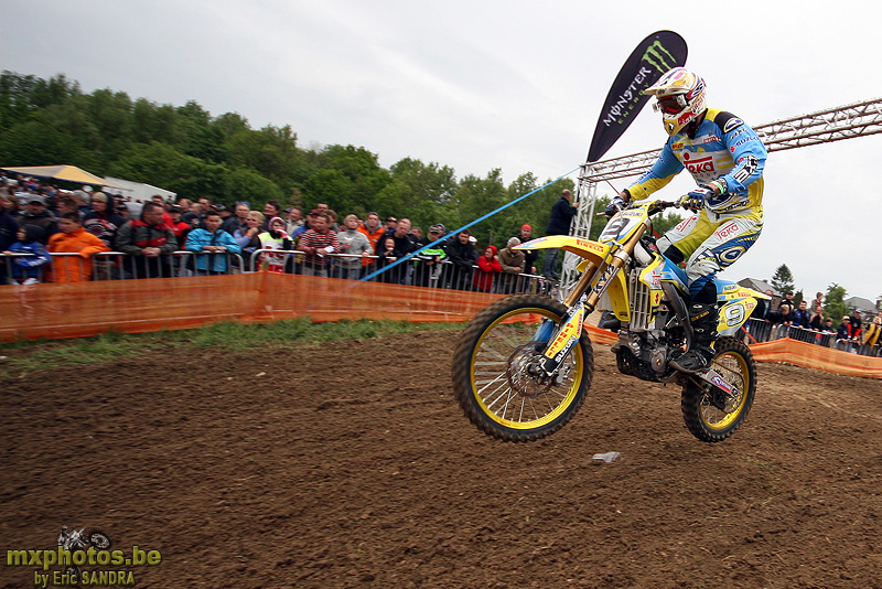 03/05/2009 Tongeren : Int MX1 MX2 MX3 Ken DE DYCKER