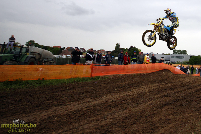 03/05/2009 Tongeren : Int MX1 MX2 MX3 Ken DE DYCKER