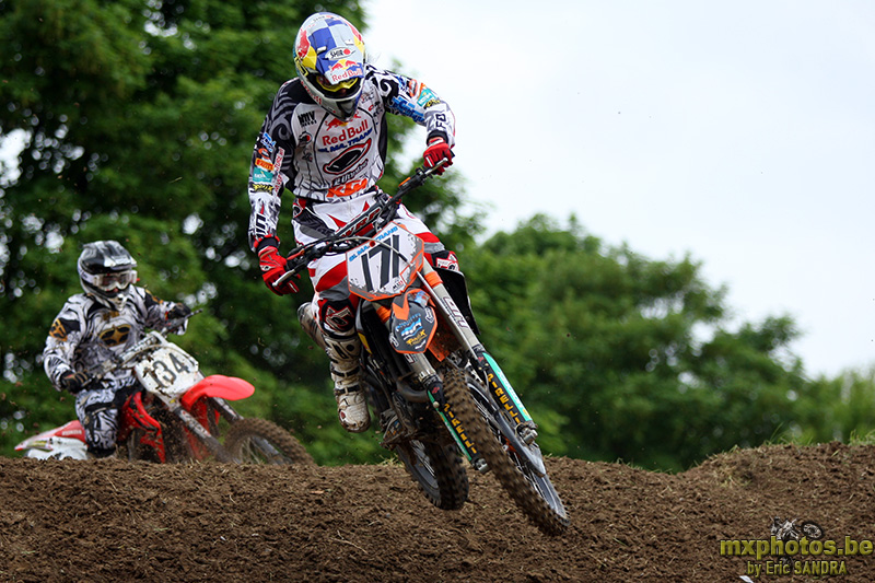 03/05/2009 Tongeren : Int MX1 MX2 MX3 Jonathan BARRAGAN