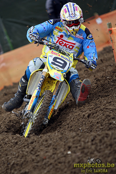 03/05/2009 Tongeren : Int MX1 MX2 MX3 Ken DE DYCKER