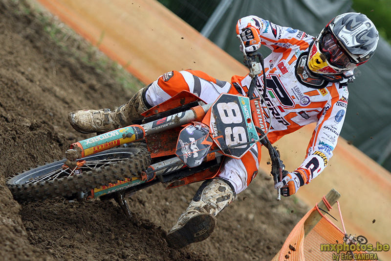 03/05/2009 Tongeren : Int MX1 MX2 MX3 Jeremy VAN HOREBEEK