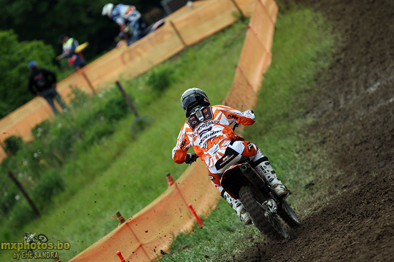 Int MX1 MX2 MX3 Jeremy VAN HOREBEEK