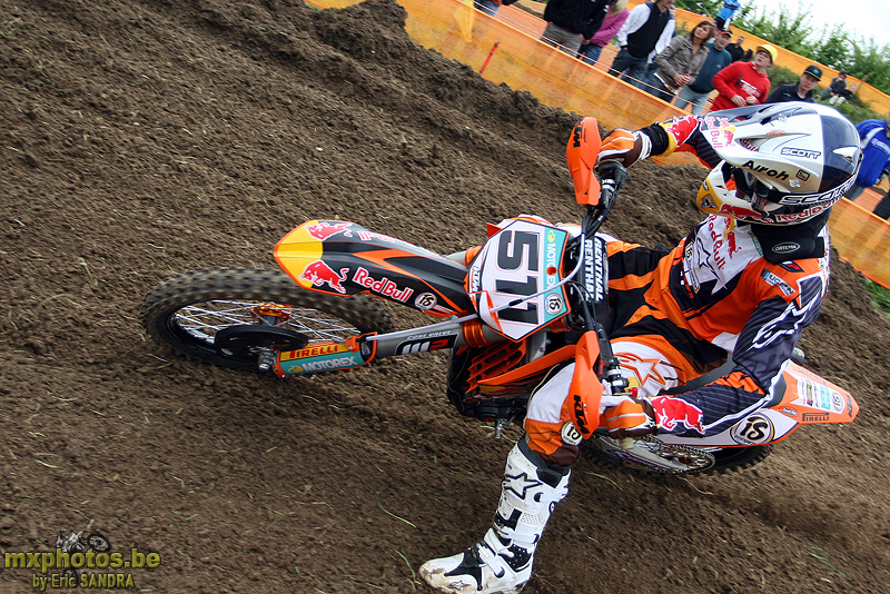 03/05/2009 Tongeren : Int MX1 MX2 MX3 Max NAGL