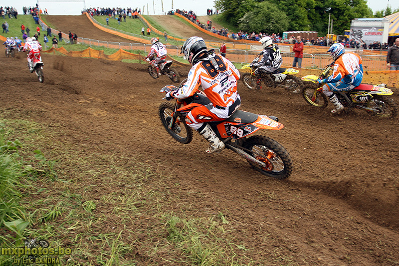 03/05/2009 Tongeren : Int MX1 MX2 MX3 Jeremy VAN HOREBEEK