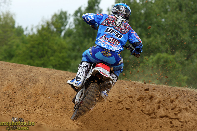 03/05/2009 Tongeren : Int MX1 MX2 MX3 Clement DESALLE