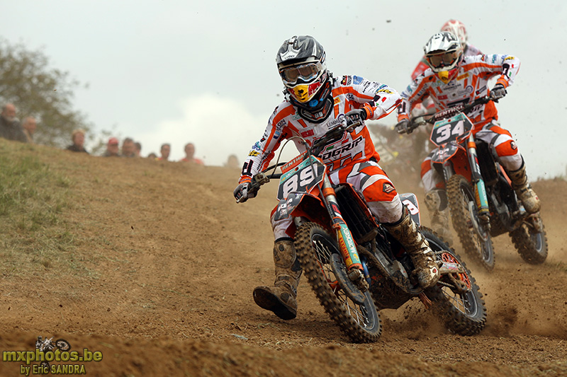 Int MX1 MX2 MX3 Jeremy VAN HOREBEEK