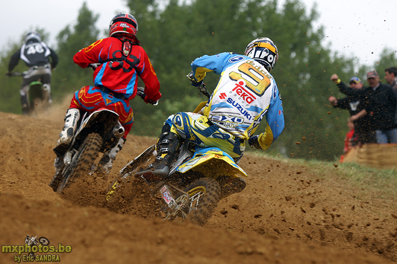 03/05/2009 Tongeren : Int MX1 MX2 MX3 Ken DE DYCKER