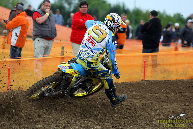 03/05/2009 Tongeren : Int MX1 MX2 MX3 Ken DE DYCKER