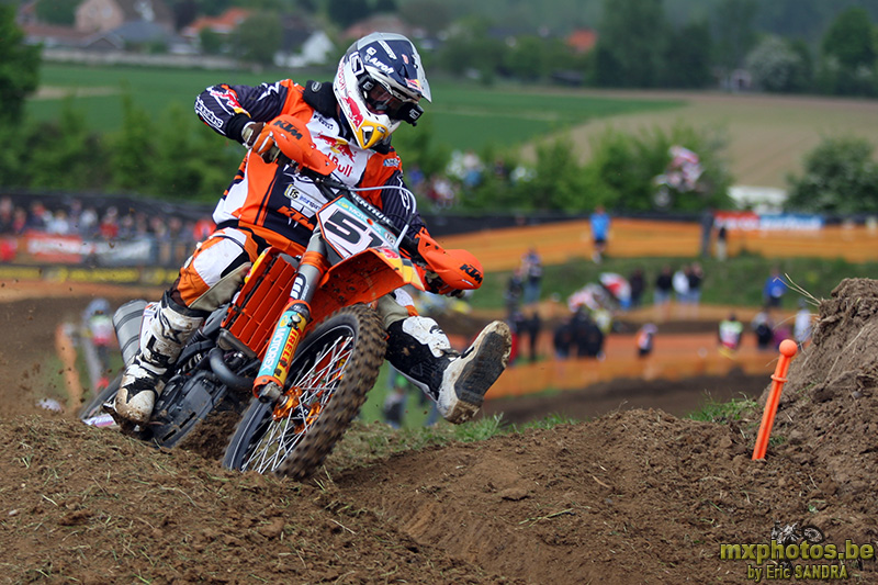 03/05/2009 Tongeren : Int MX1 MX2 MX3 Max NAGL