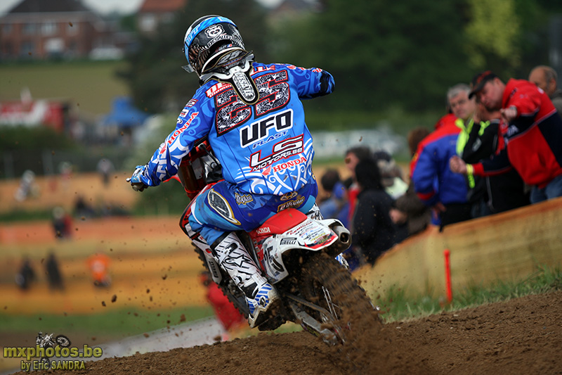 03/05/2009 Tongeren : Int MX1 MX2 MX3 Clement DESALLE