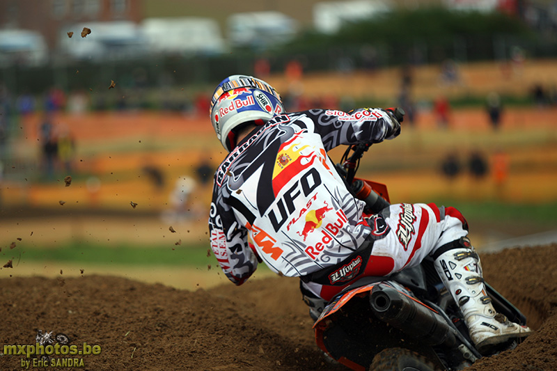 03/05/2009 Tongeren : Int MX1 MX2 MX3 Jonathan BARRAGAN