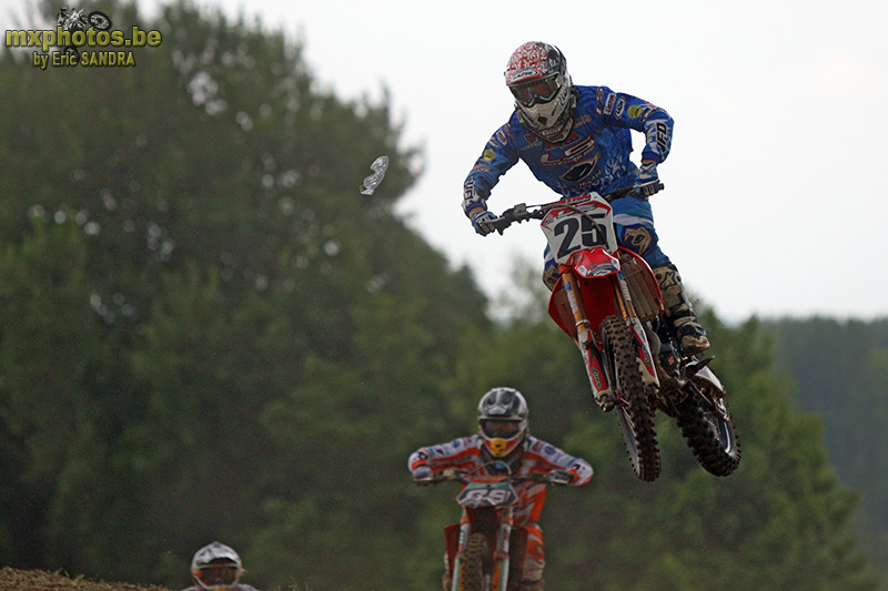 03/05/2009 Tongeren : Int MX1 MX2 MX3 Clement DESALLE