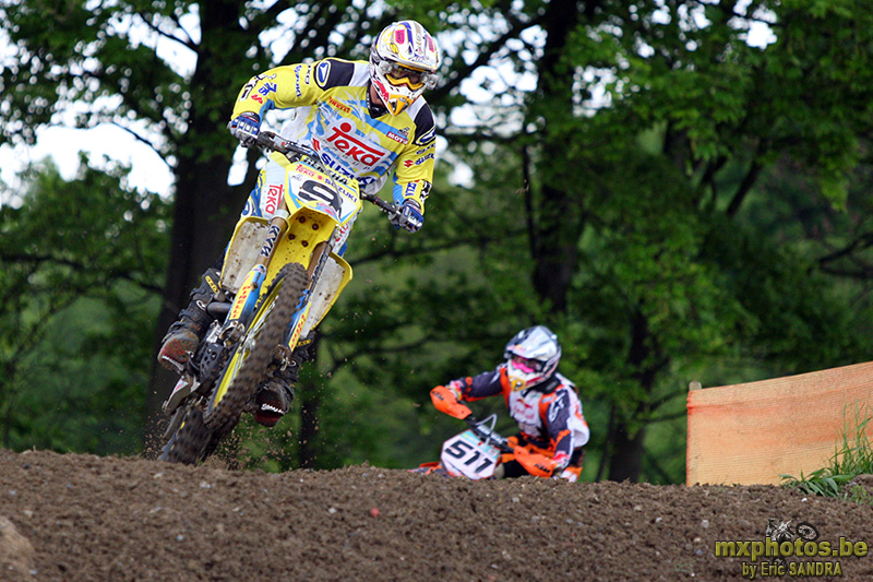 03/05/2009 Tongeren : Int MX1 MX2 MX3 Ken DE DYCKER