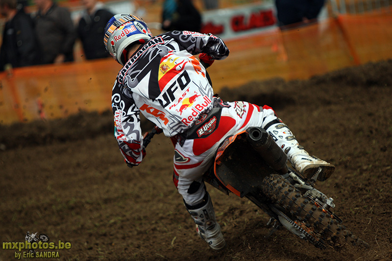 03/05/2009 Tongeren : Int MX1 MX2 MX3 Jonathan BARRAGAN