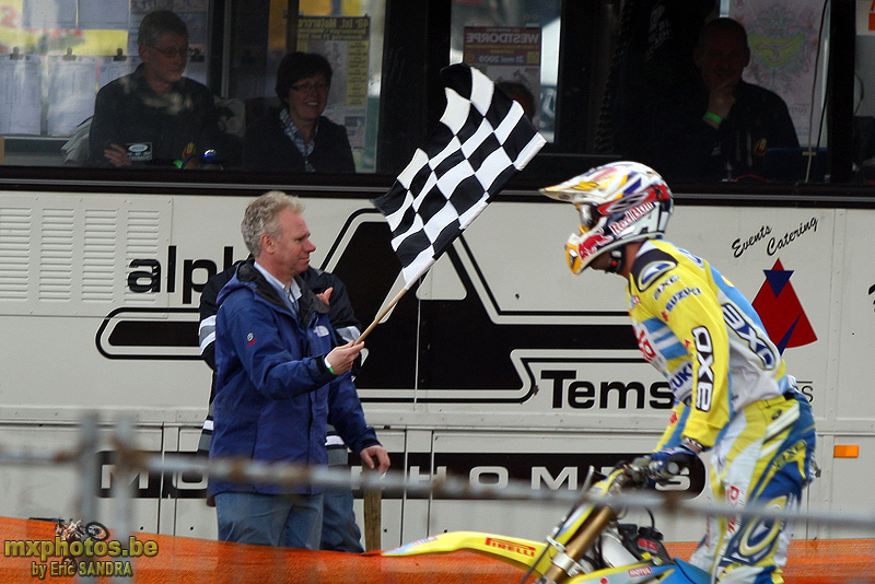 03/05/2009 Tongeren : Int MX1 MX2 MX3 Ken DE DYCKER