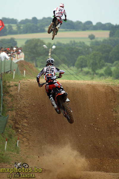 07/06/2009 Ernee : MX2 Marvin MUSQUIN