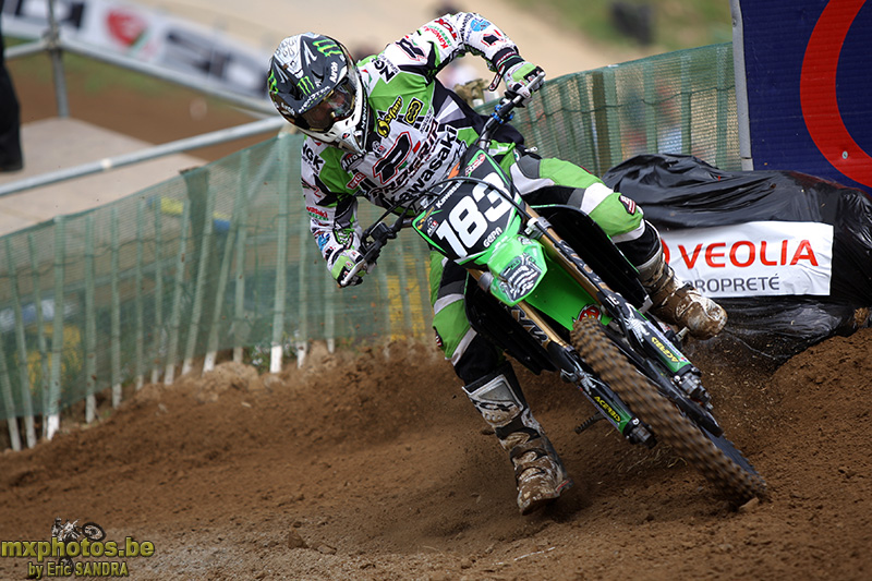 MX2 Steven FROSSARD